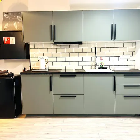 Apartment Velkometrazny 1-izbovy Bratislava