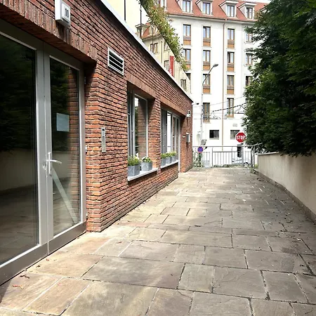 Velkometrazny 1-izbovy Bratislava